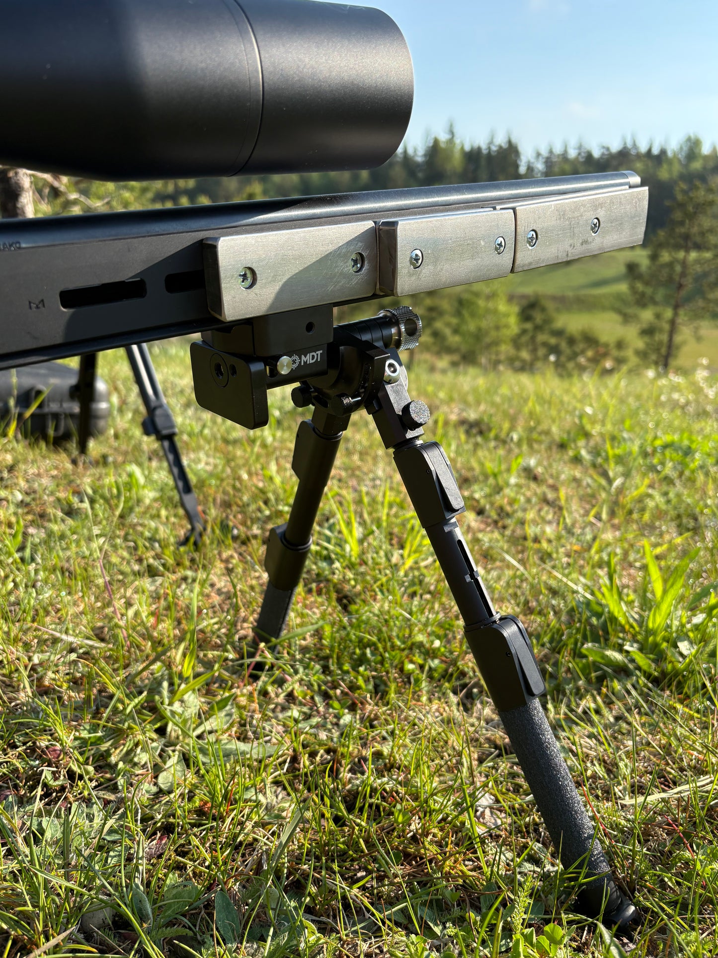 MDT GEN 2 Bipod Caps
