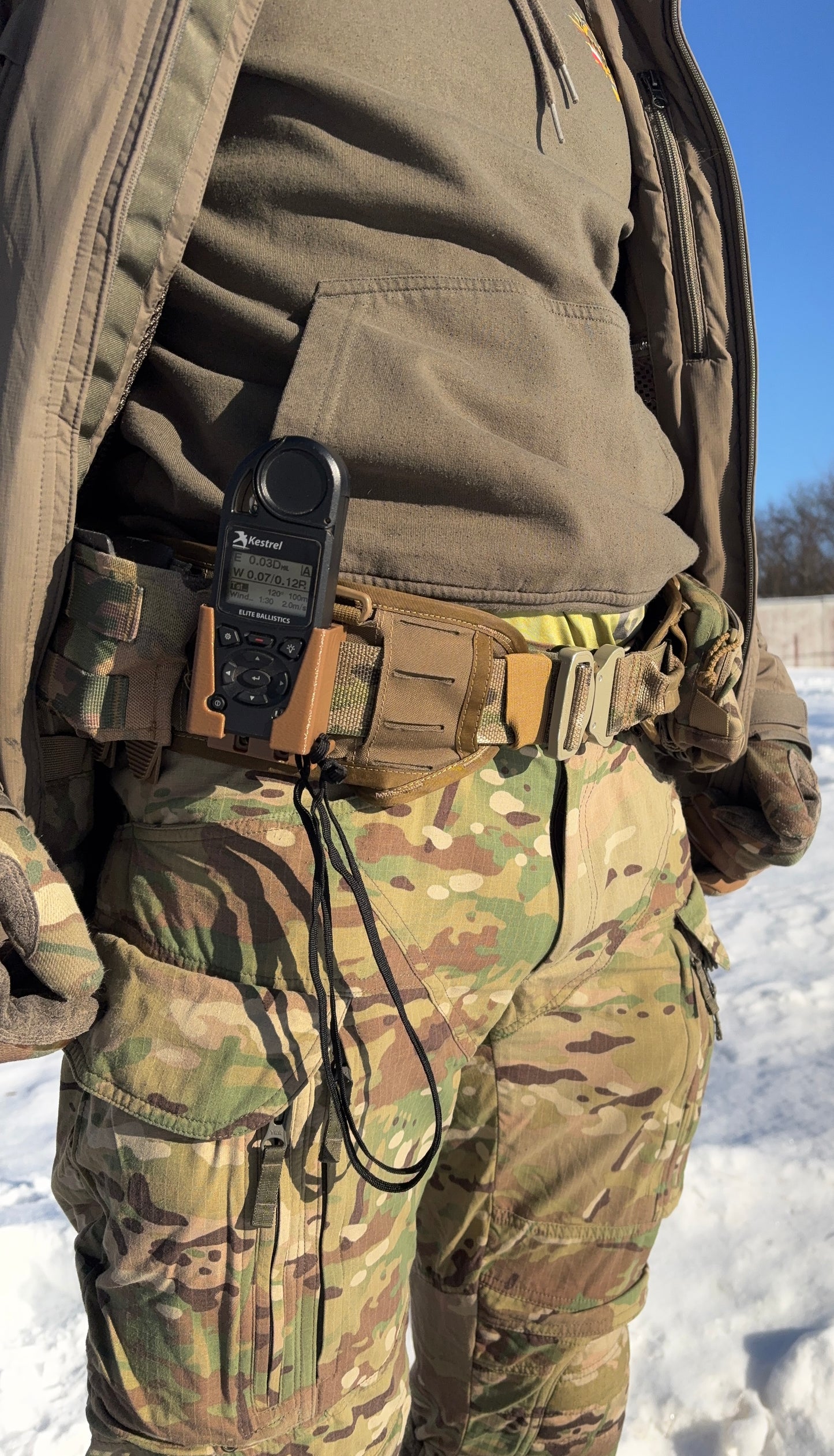 Modulinis Kestrel 5700 dėkliukas