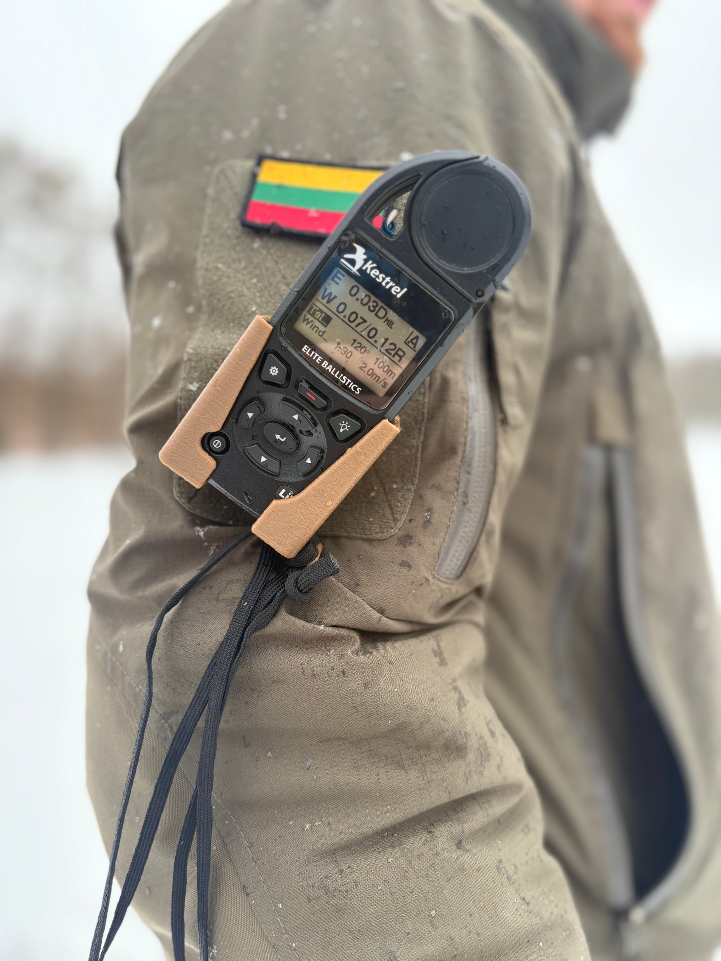 Modulinis Kestrel 5700 dėkliukas