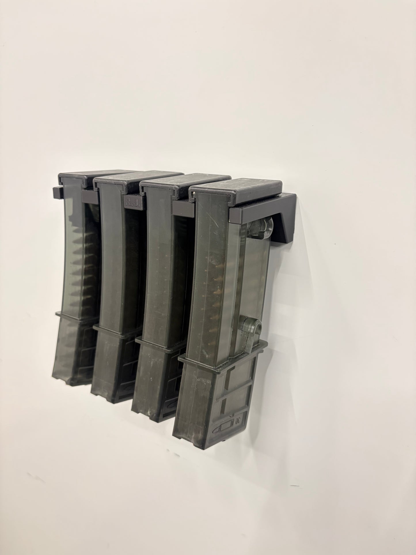 Magnetinis „HK G36“ dėtuvių laikiklis