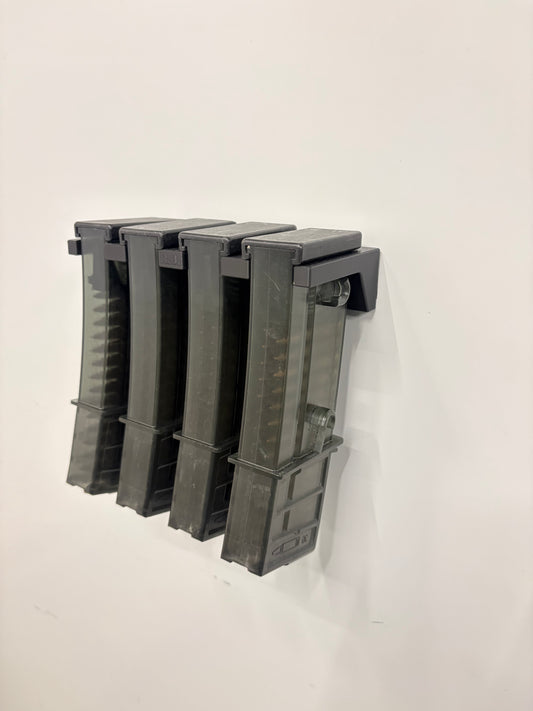 Magnetinis „HK G36“ dėtuvių laikiklis