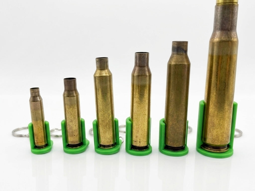 Brass marker